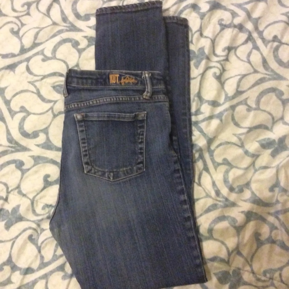 KUT Skinny Jeans
